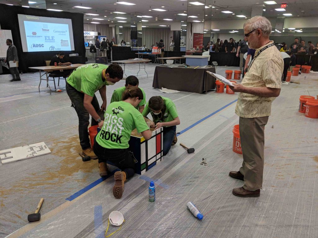 Students Win at Geotechnical Engineering Competition · News · Lafayette ...