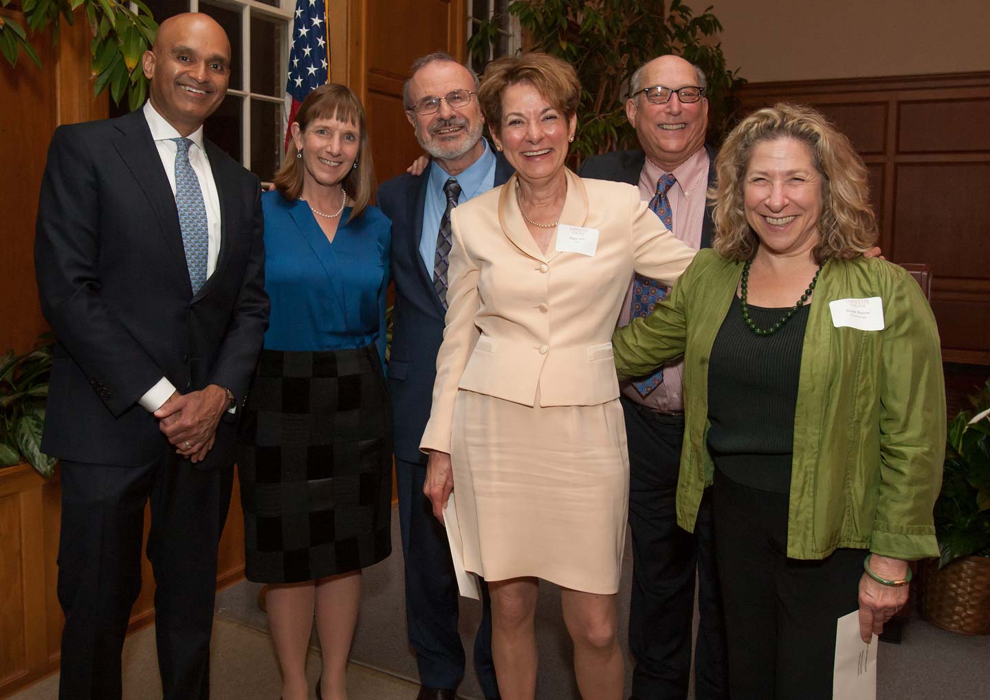 ‘I Enjoyed Every Single Minute’ · News · Lafayette College