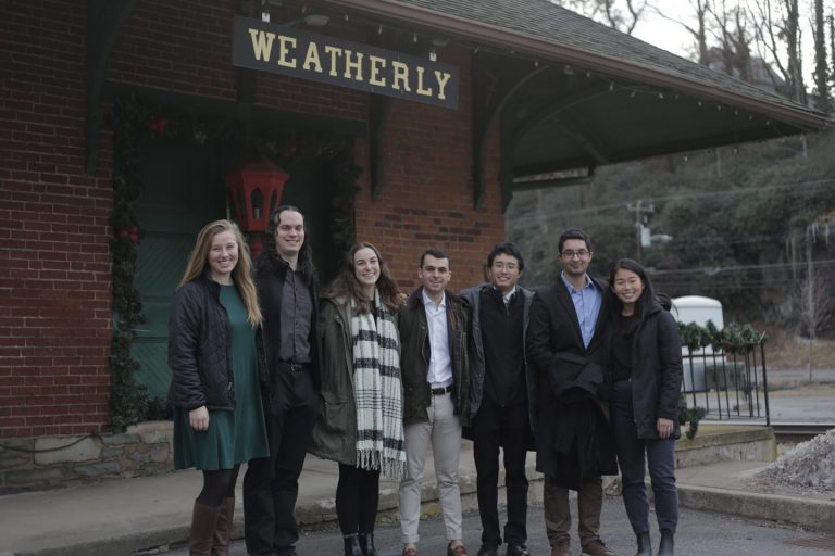 Destination Weatherly, Pa. · News · Lafayette College