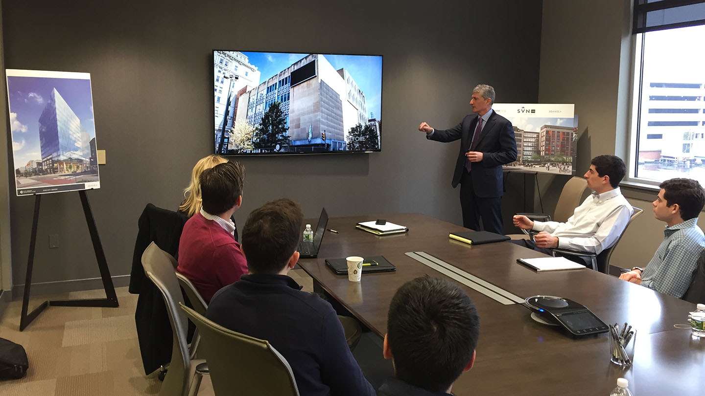Real Estate Lab Launches · News · Lafayette College