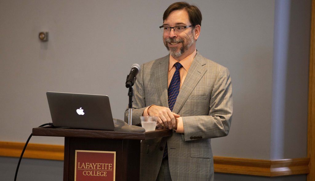 John Meier Named Provost · News · Lafayette College