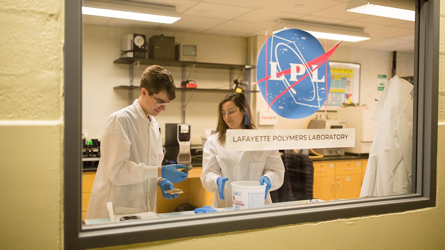 Glue Made of Plants · News · Lafayette College