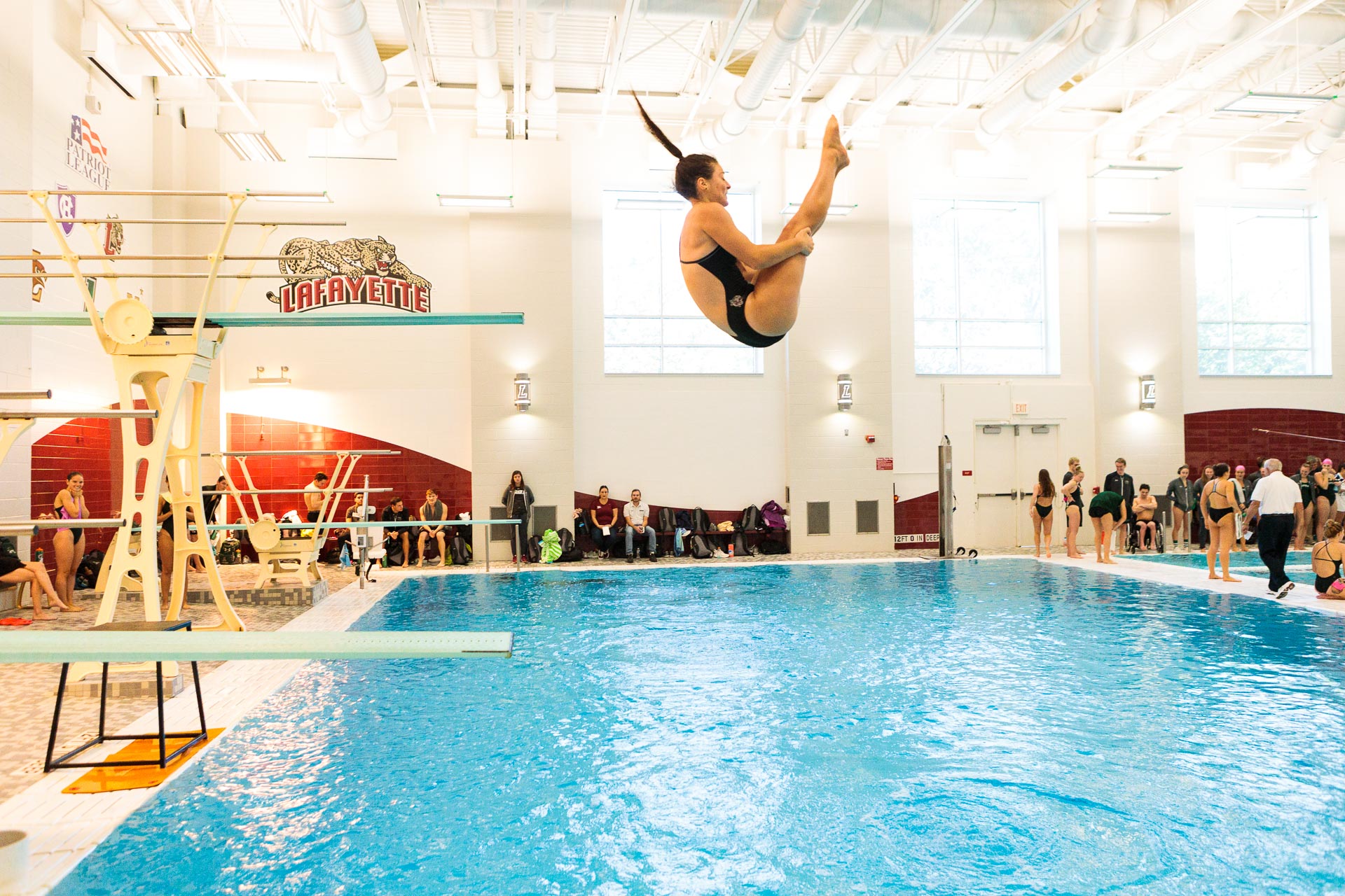 Just Keep Swimming News Lafayette College