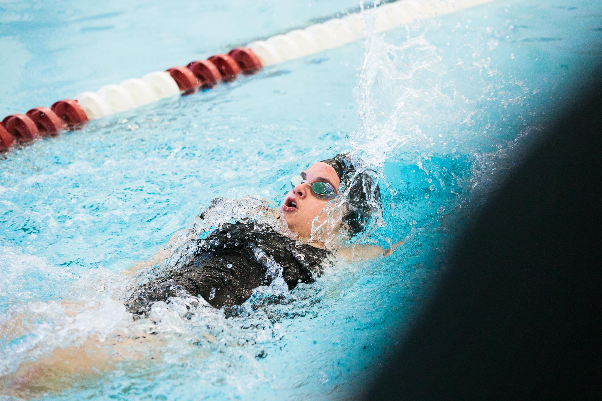 Just Keep Swimming · News · Lafayette College