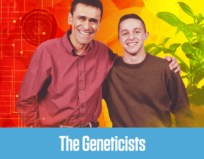 The Geneticists