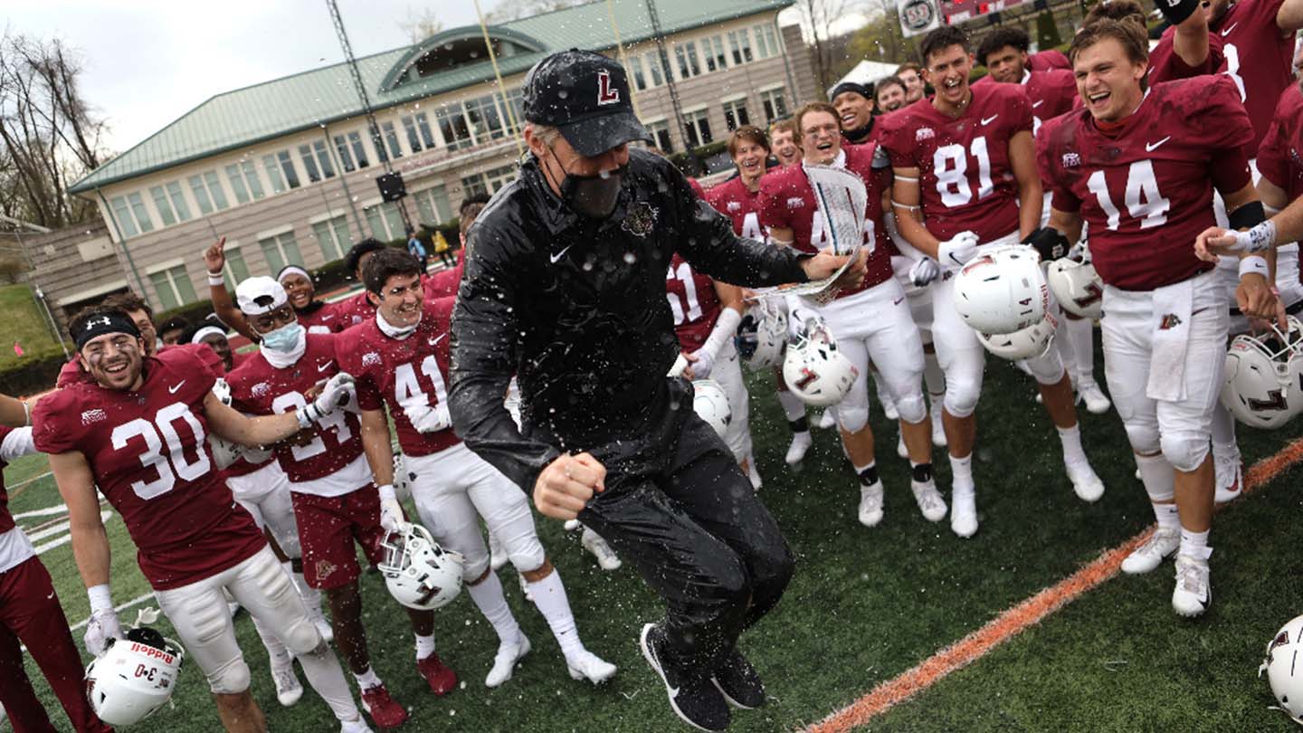 Lafayette Wins 156th Rivalry Game Against Lehigh · News · Lafayette College