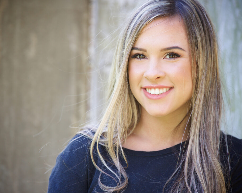 Lauren Krock '22 Government & Law major and EXCEL Scholar