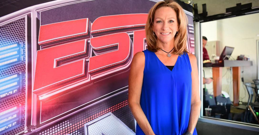 ESPN's and CBS' Beth Mowins previews #LVvsDEN 