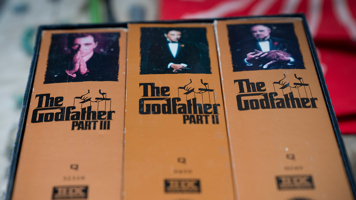 All The Right Movies on X: Today, THE GODFATHER is recorded as