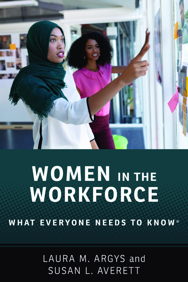 Women in the Workforce book cover 