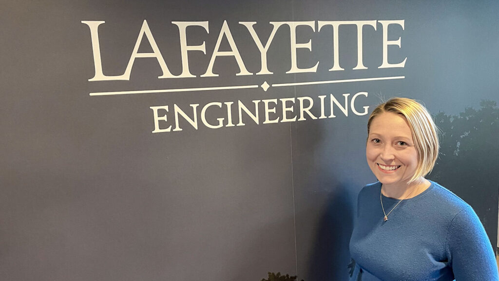 Prof. Lauren Anderson ’04 named Jeffers Director of Engineering