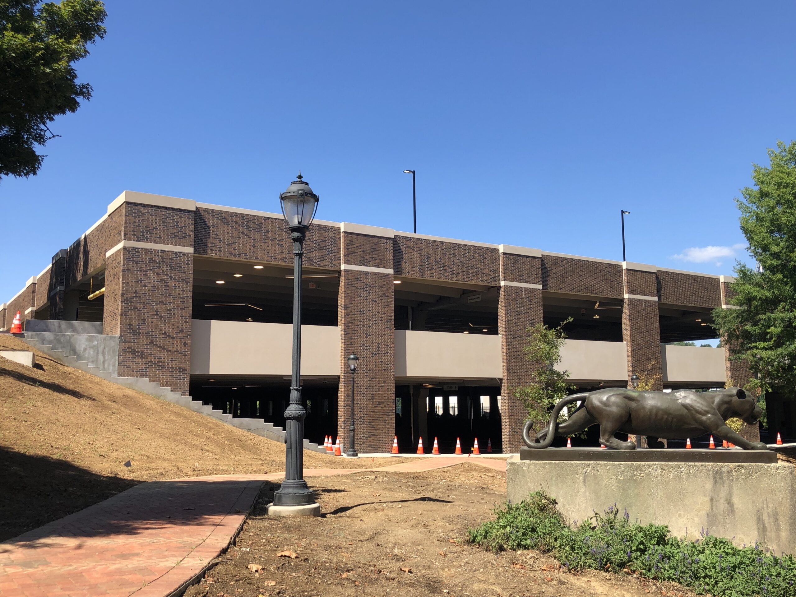 Construction and campus master plan updates · News · Lafayette College