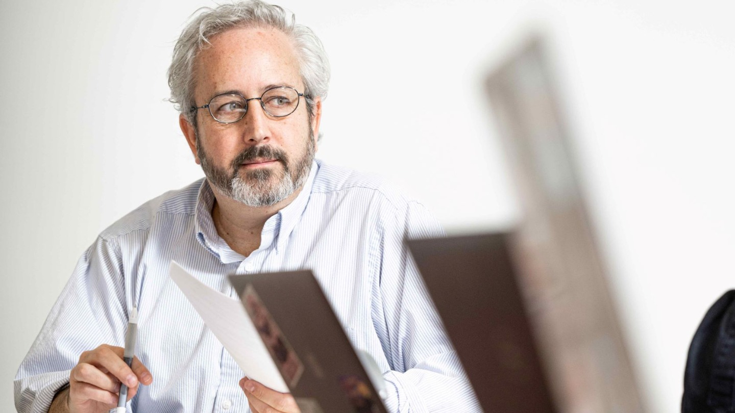 Prof. Benjamin Cohen named fellow at Princeton’s Davis Center · News