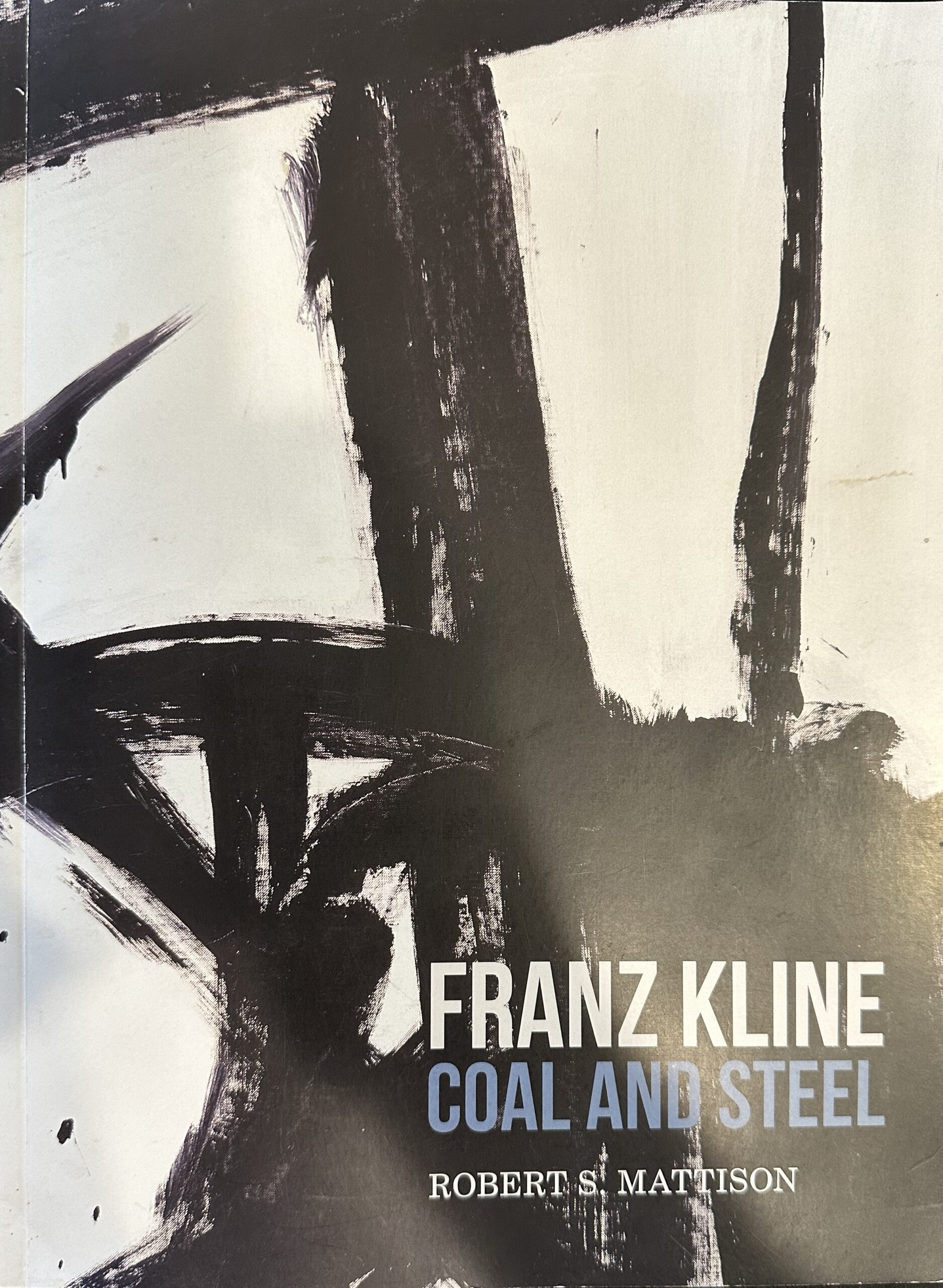 Prof. Robert S. Mattison Finalizes Online Catalog Of Artist Franz Kline ...