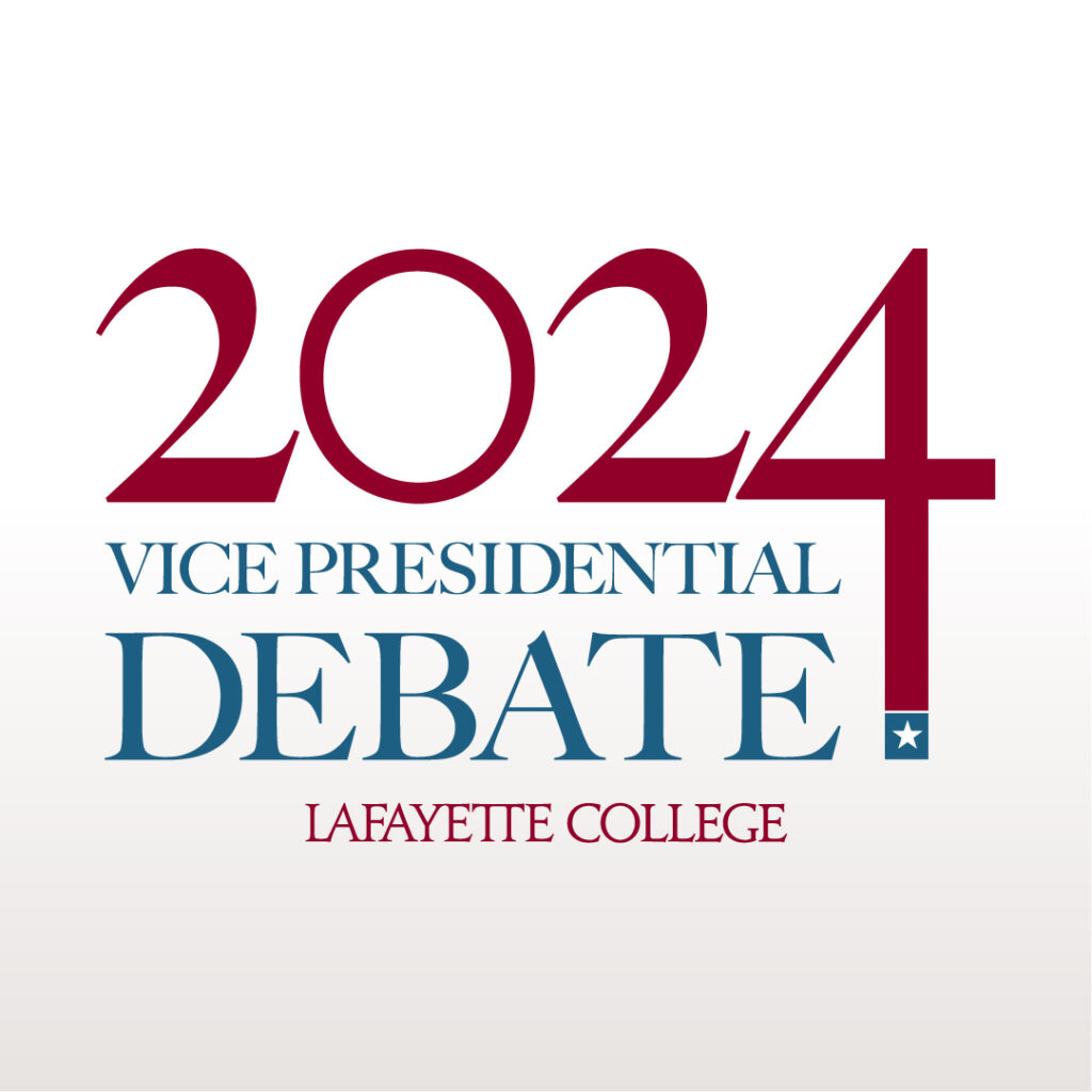 Lafayette College to host 2024 vice presidential debate · News