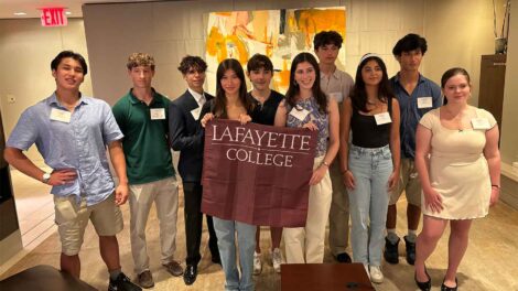 visit lafayette college