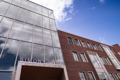 William E. Simon Center for Economics and Business