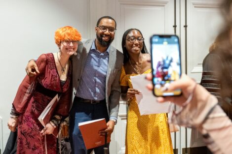 Lafayette College's 2025 Honors Convocation