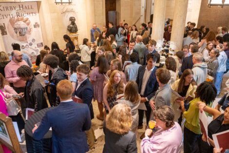 Lafayette College's 2025 Honors Convocation