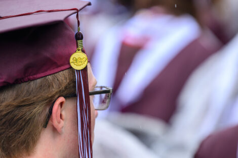 200 tassel