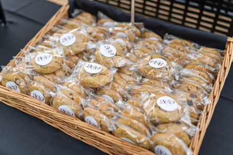 Bicentennial cookies