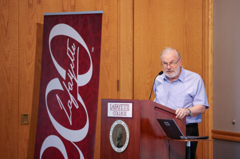 Ilan Peleg. Charles A. Dana Professor of Government and Law,